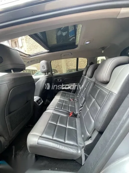 سيتروين C5 2021 فضي مستعملة للبيع - 10