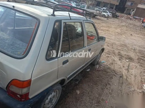 سوزوكى ماروتى 2009 فضي مستعملة للبيع - 2