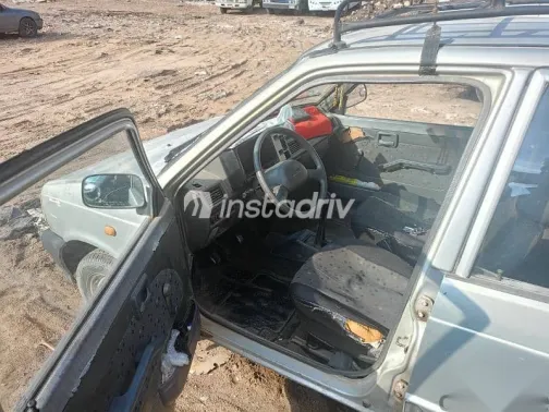 سوزوكى ماروتى 2009 فضي مستعملة للبيع - 6