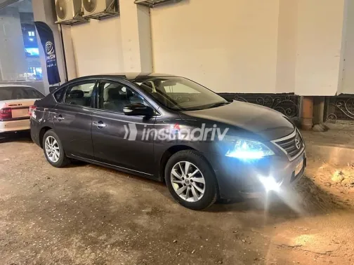 Nissan Sentra 2020 Gray Used for Sale - 4