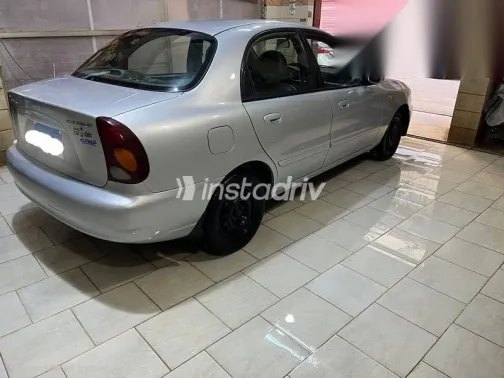 Chevrolet Lanos 2009 Silver Used for Sale - 2