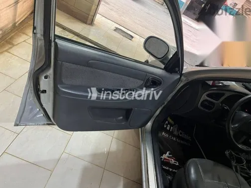 Chevrolet Lanos 2009 Silver Used for Sale - 5