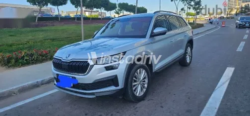 سكودا كودياك 2023 فضي مستعملة للبيع - 1