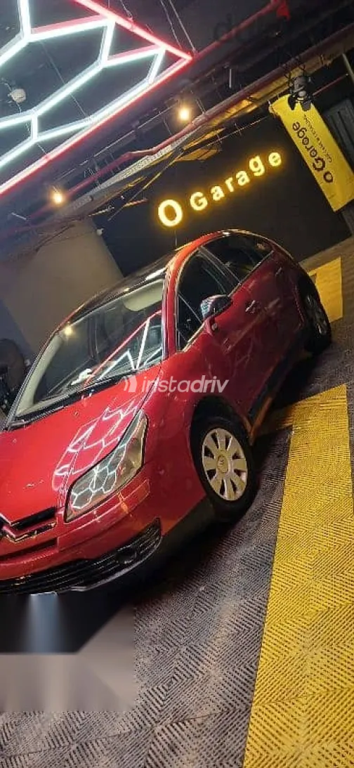 سيتروين C4 2005 نبيتي مستعملة للبيع - 1