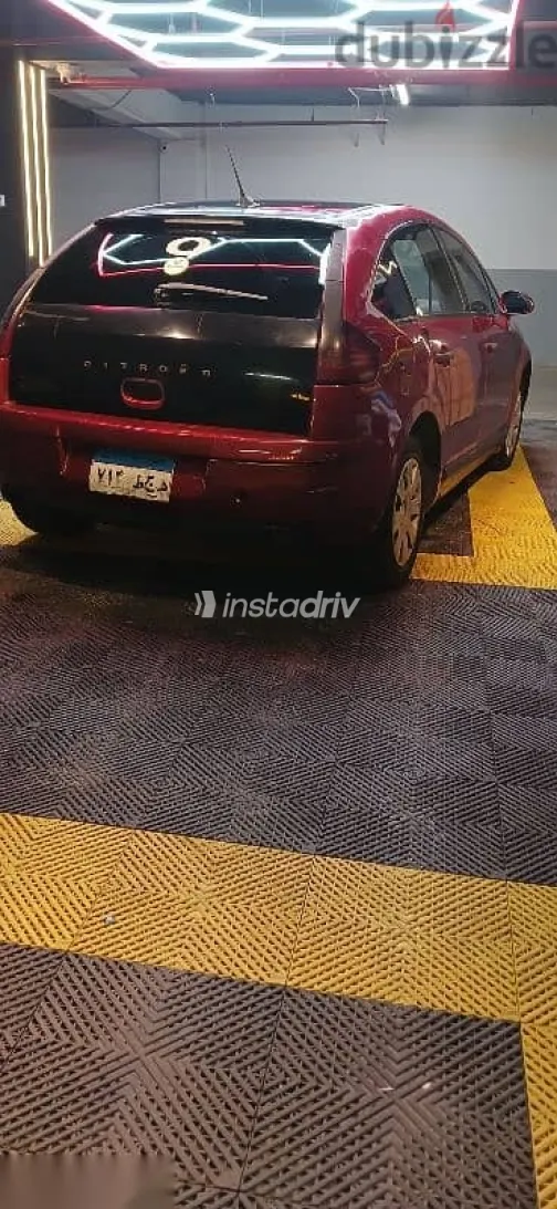 سيتروين C4 2005 نبيتي مستعملة للبيع - 4