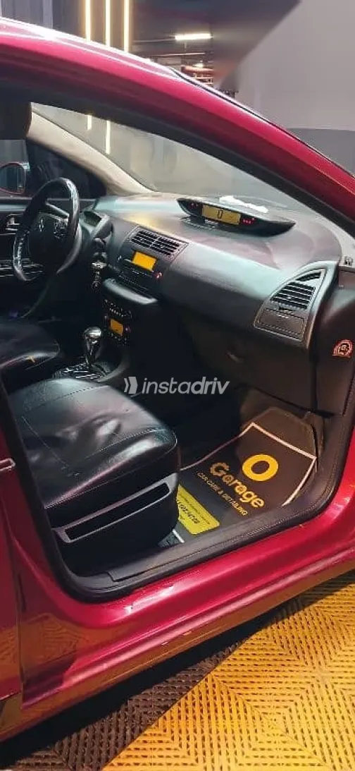 سيتروين C4 2005 نبيتي مستعملة للبيع - 5