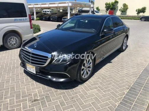 مرسيدس E 200 2019 أبيض مستعملة للبيع - 2