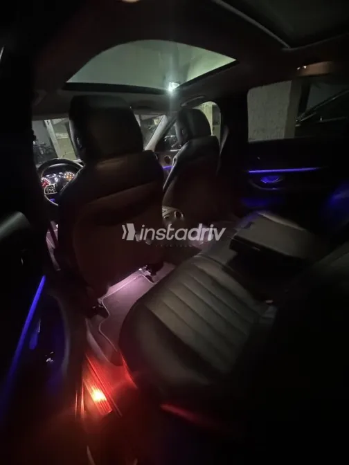 مرسيدس E 200 2019 أبيض مستعملة للبيع - 5