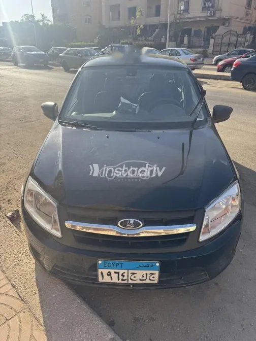 Lada Granta 2019 White Used for Sale - 1