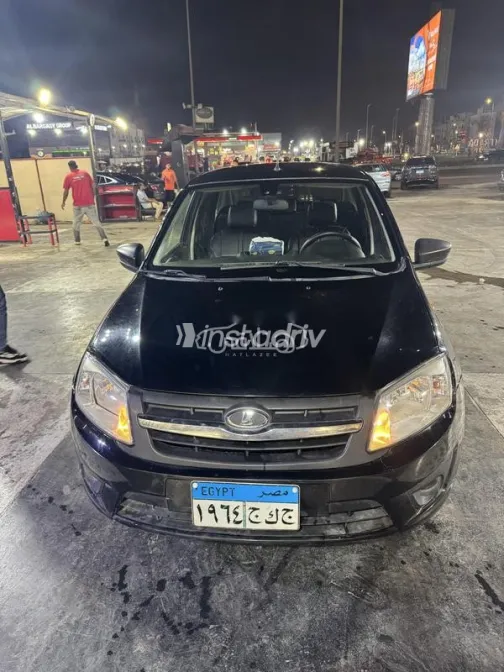 Lada Granta 2019 White Used for Sale - 2