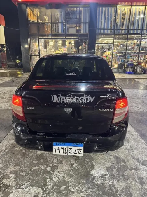 Lada Granta 2019 White Used for Sale - 4