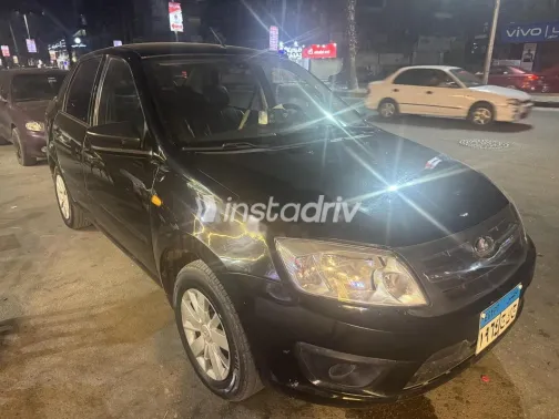 Lada Granta 2019 White Used for Sale - 6