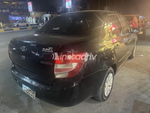 Lada Granta 2019 White Used for Sale - 7