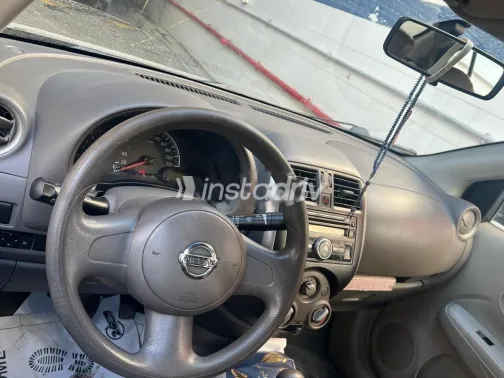 Nissan Sunny 2014 Bronze Used for Sale - 3