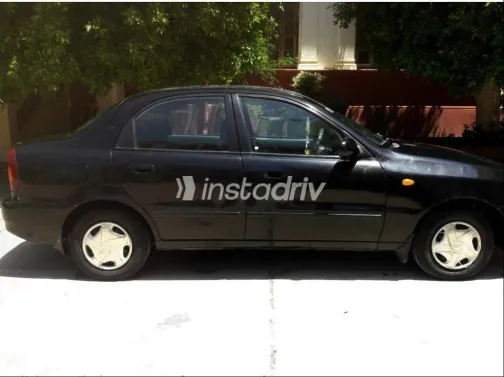 Chevrolet Aveo 2008 Cyan Used for Sale - 4