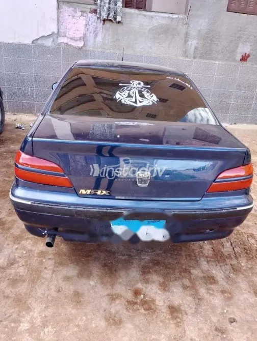 Chevrolet Aveo 2008 Cyan Used for Sale - 6