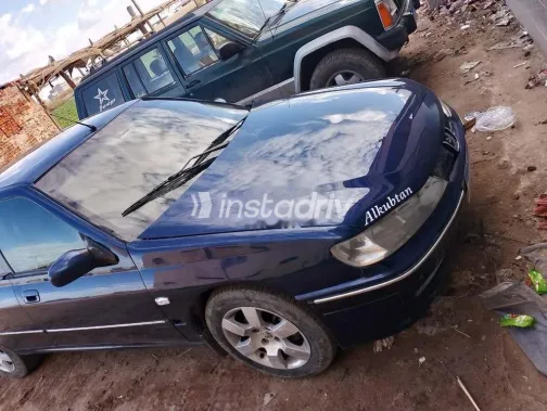 Chevrolet Aveo 2008 Cyan Used for Sale - 7