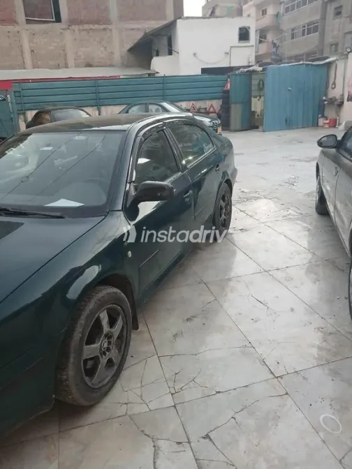 Chevrolet Aveo 2008 Cyan Used for Sale - 8