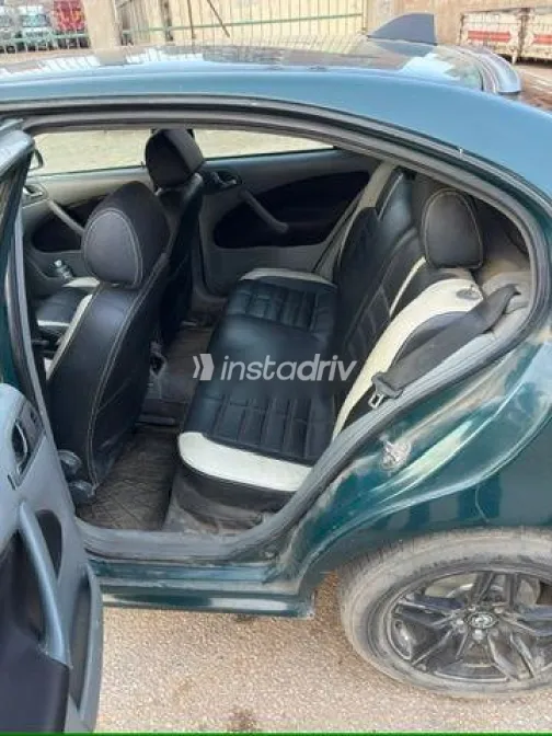 سكودا اوكتافيا A4 1998 أخضر غامق مستعملة للبيع - 7