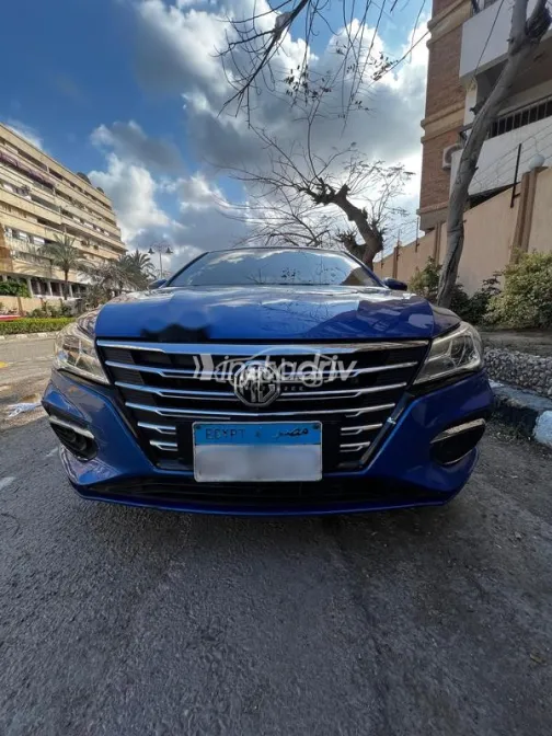 ام جى 5 2022 أبيض مستعملة للبيع - 5