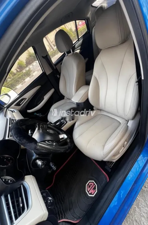 ام جى 5 2022 أبيض مستعملة للبيع - 6