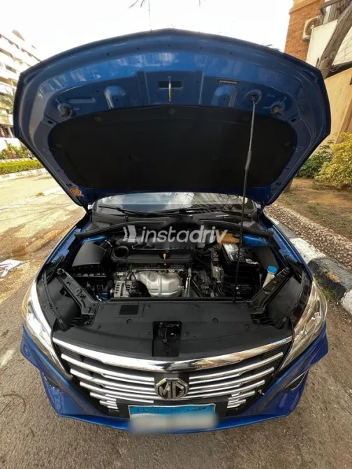 ام جى 5 2022 أبيض مستعملة للبيع - 8