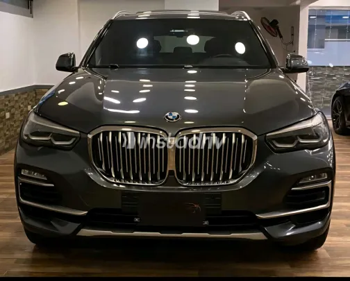بي ام دبليو X5 2020 أبيض مستعملة للبيع - 2