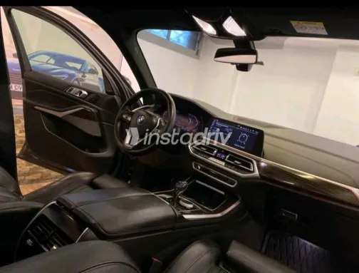 بي ام دبليو X5 2020 أبيض مستعملة للبيع - 4