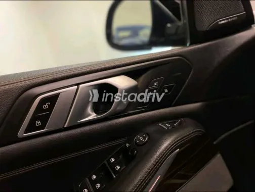 بي ام دبليو X5 2020 أبيض مستعملة للبيع - 5