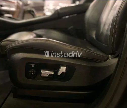 بي ام دبليو X5 2020 أبيض مستعملة للبيع - 8