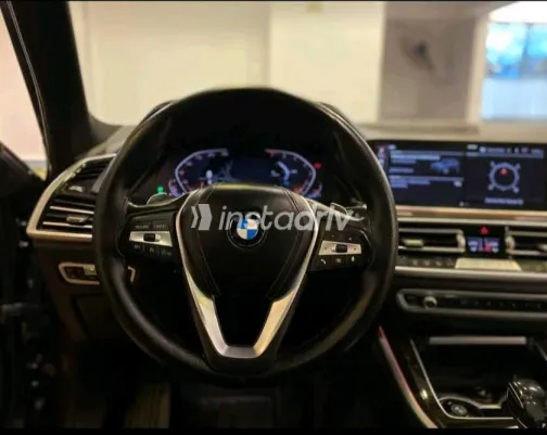 بي ام دبليو X5 2020 أبيض مستعملة للبيع - 9