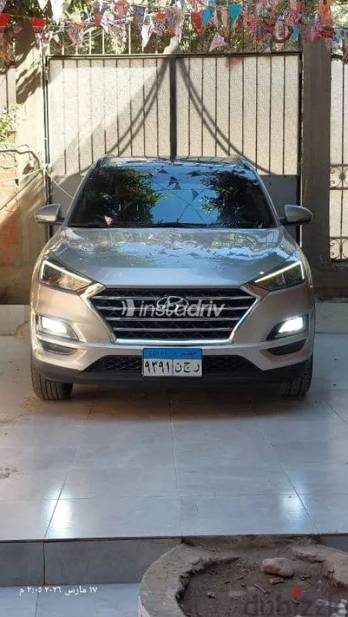 هيونداي توسان 2019 بيج مستعملة للبيع - 1