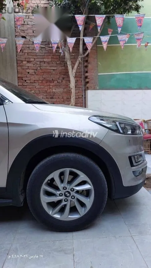 هيونداي توسان 2019 بيج مستعملة للبيع - 2