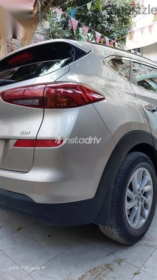 هيونداي توسان 2019 بيج مستعملة للبيع - 3