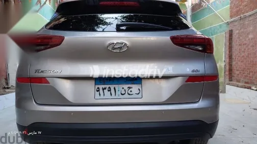 هيونداي توسان 2019 بيج مستعملة للبيع - 5