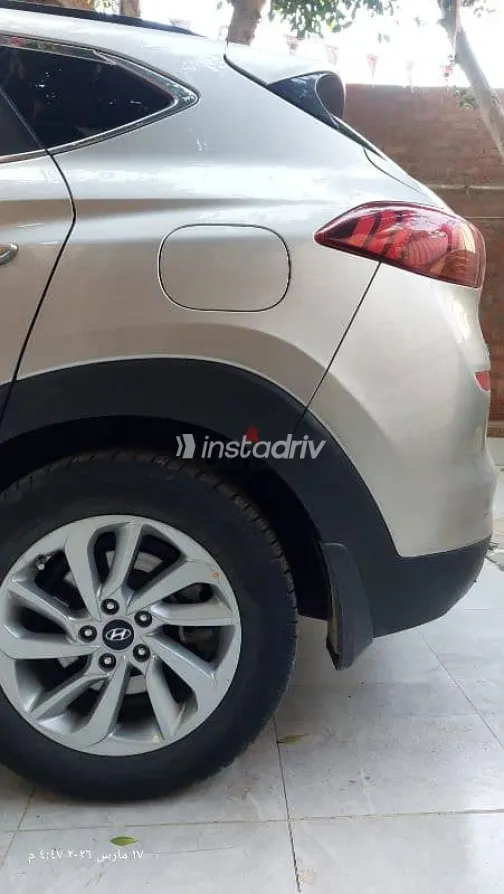 هيونداي توسان 2019 بيج مستعملة للبيع - 6