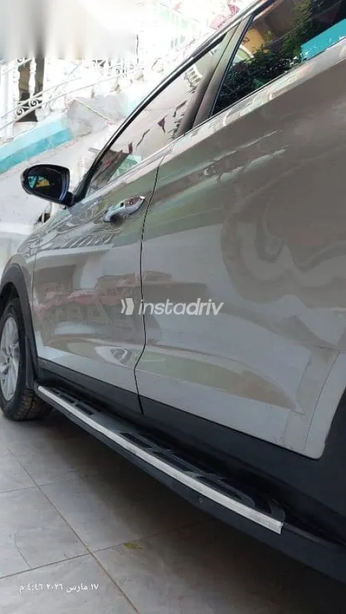 هيونداي توسان 2019 بيج مستعملة للبيع - 7