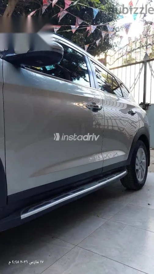 هيونداي توسان 2019 بيج مستعملة للبيع - 8