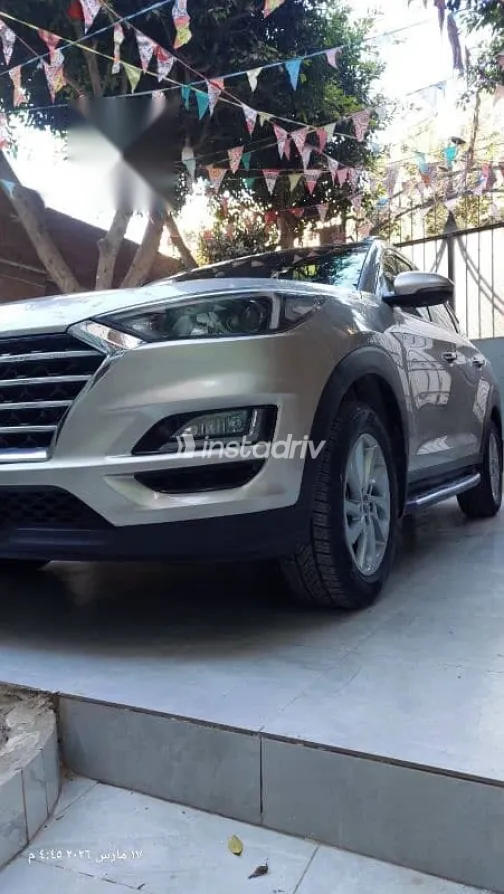 هيونداي توسان 2019 بيج مستعملة للبيع - 9