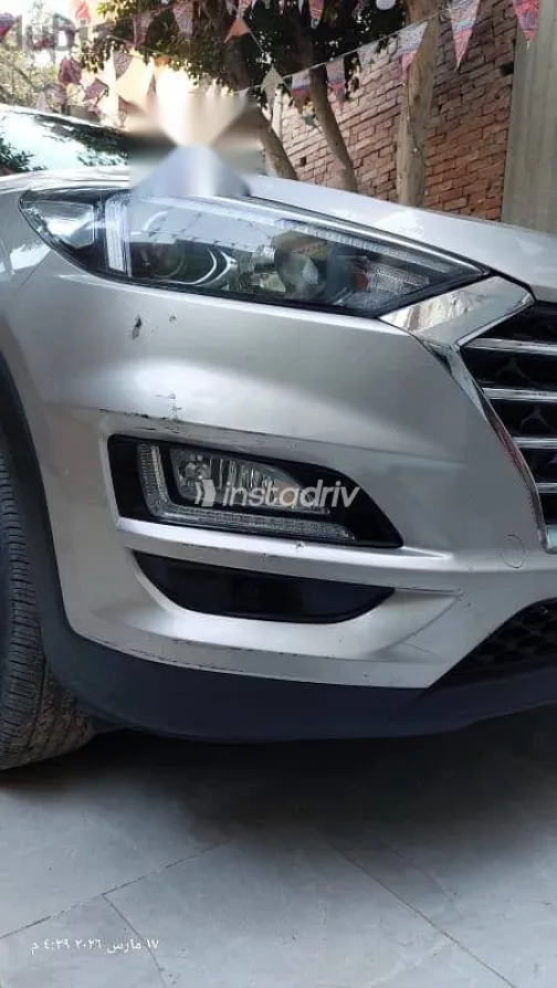 هيونداي توسان 2019 بيج مستعملة للبيع - 10