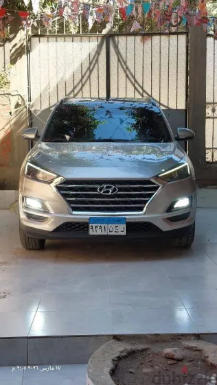 هيونداي توسان 2019 بيج مستعملة للبيع