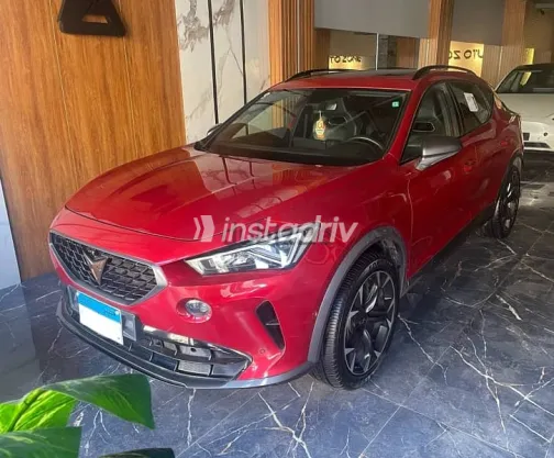 كوبرا فورمينتور 2024 أحمر مستعملة للبيع - 1