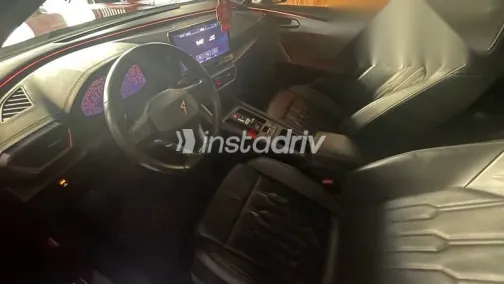 كوبرا فورمينتور 2024 أحمر مستعملة للبيع - 2