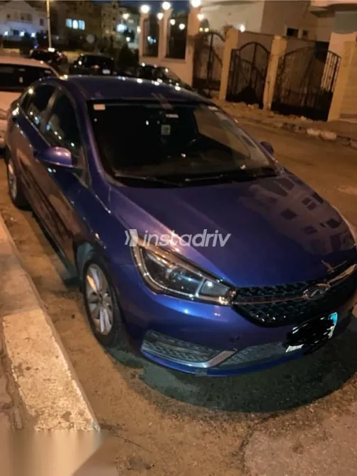 شيرى اريزو 3 2022 أزرق غامق مستعملة للبيع - 2