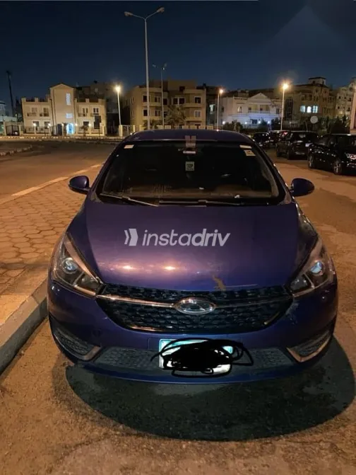 شيرى اريزو 3 2022 أزرق غامق مستعملة للبيع - 3