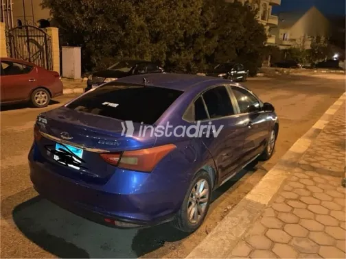 شيرى اريزو 3 2022 أزرق غامق مستعملة للبيع - 4