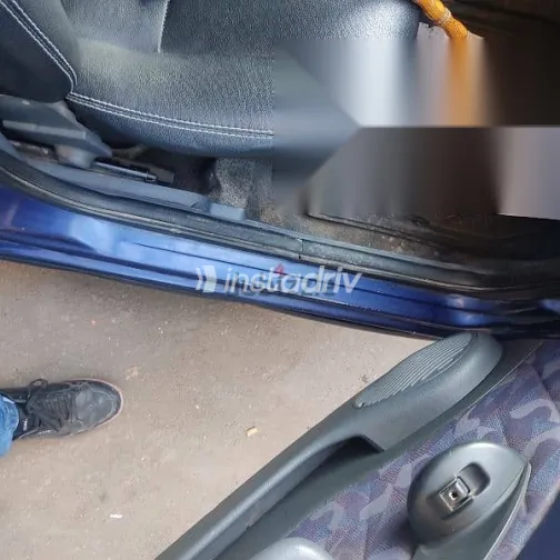 فيات سينا 2000 أزرق غامق مستعملة للبيع - 7