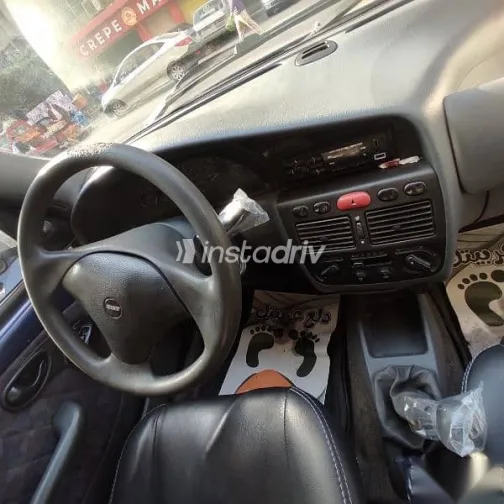 فيات سينا 2000 أزرق غامق مستعملة للبيع - 8