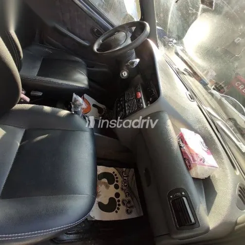 فيات سينا 2000 أزرق غامق مستعملة للبيع - 9