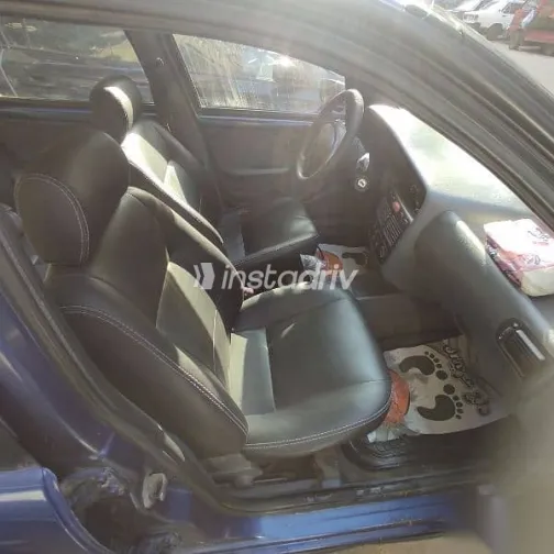 فيات سينا 2000 أزرق غامق مستعملة للبيع - 10